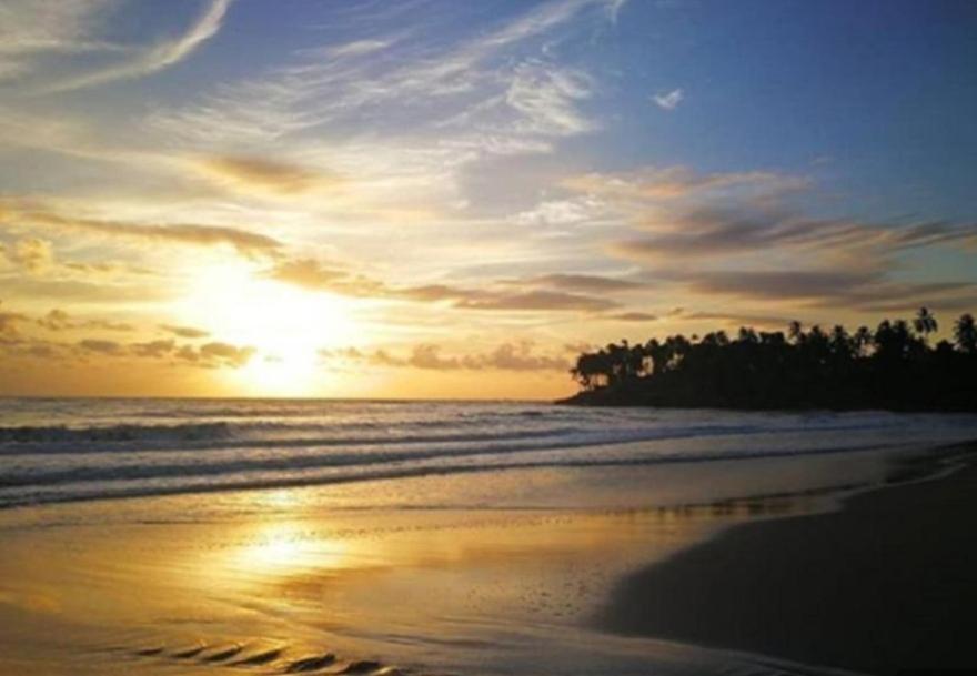 Taiba Beach Resort Suites Buitenkant foto